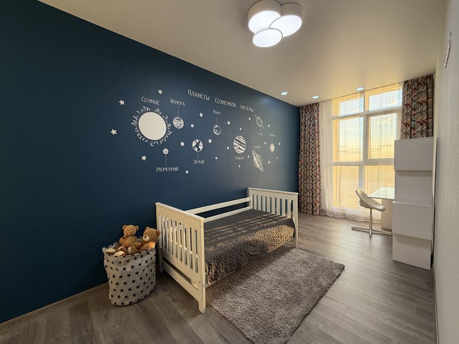 Квартира на ЖК «Кришталевий» в Києві, ID 312714, фото №12
