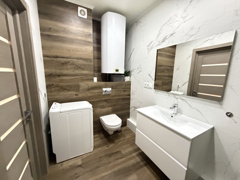 Квартира на ЖК «Кришталевий» в Києві, ID 312714, фото №22