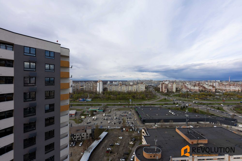Квартира на вул. Миколи Кибальчича, 1-В в Києві, ID 299109, фото №14