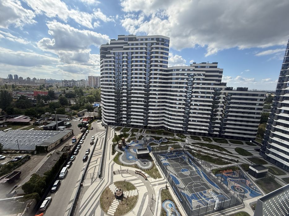 Квартира на ЖК «Паркові Озера 2» в Києві, ID 299137, фото №15