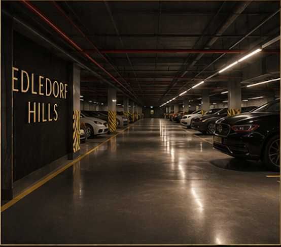 Квартира на ЖК Edeldorf Hills в Києві, ID 299207, фото №14