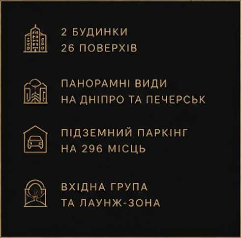 Квартира на ЖК Edeldorf Hills в Києві, ID 299207, фото №16