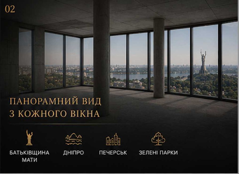 Квартира на ЖК Edeldorf Hills в Київ, ID 299207, фото №3