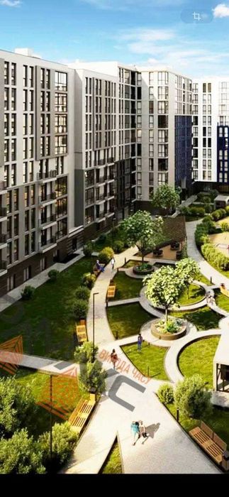 Квартира на вул. Джорджа Вашингтона в Львові, ID 299201, фото №18