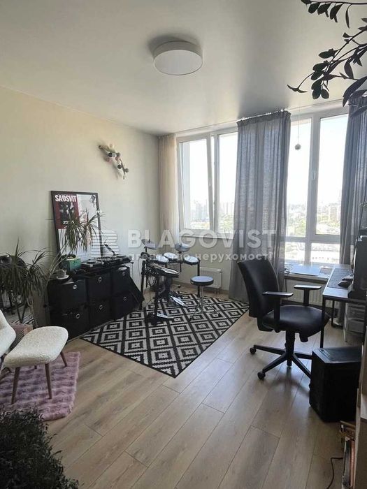 Квартира на ЖК «Новопечерська Вежа» в Київ, ID 343009, фото №5