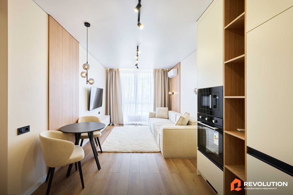Квартира на вул. Причальна, 8 в Київ, ID 299244, фото №1