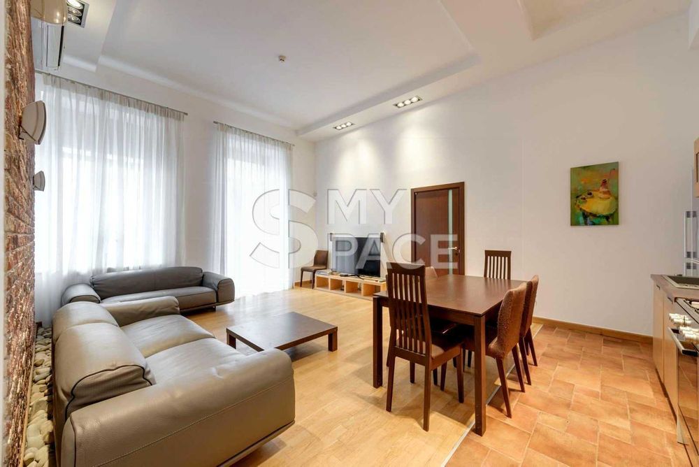 Квартира на вул. Антоновича, 23 в Київ, ID 299215, фото №2