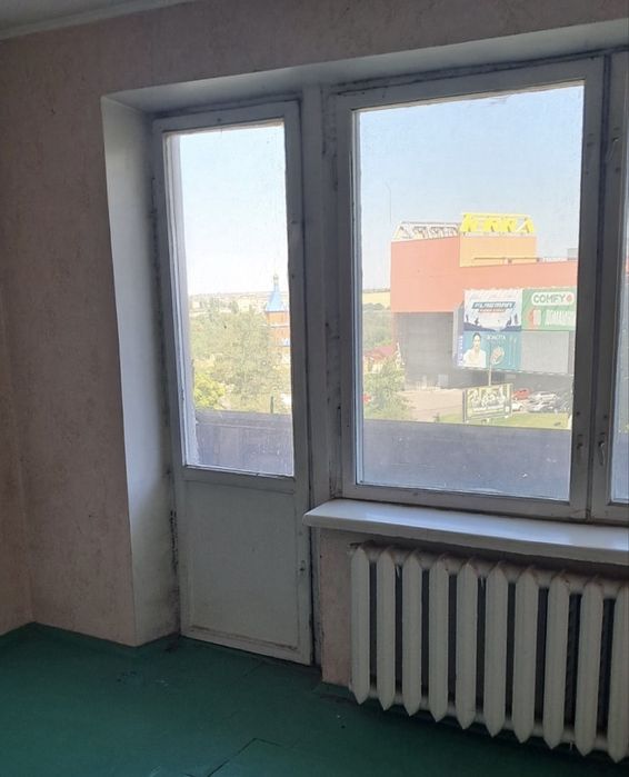 Квартира на 4-й Зарічний в Кривому Розі, ID 299275, фото №1