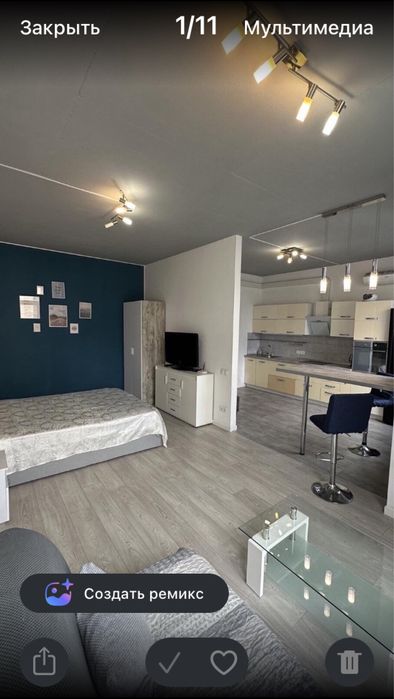 Квартира на ЖК 6 Жемчужина в Одесі, ID 299283, фото №1