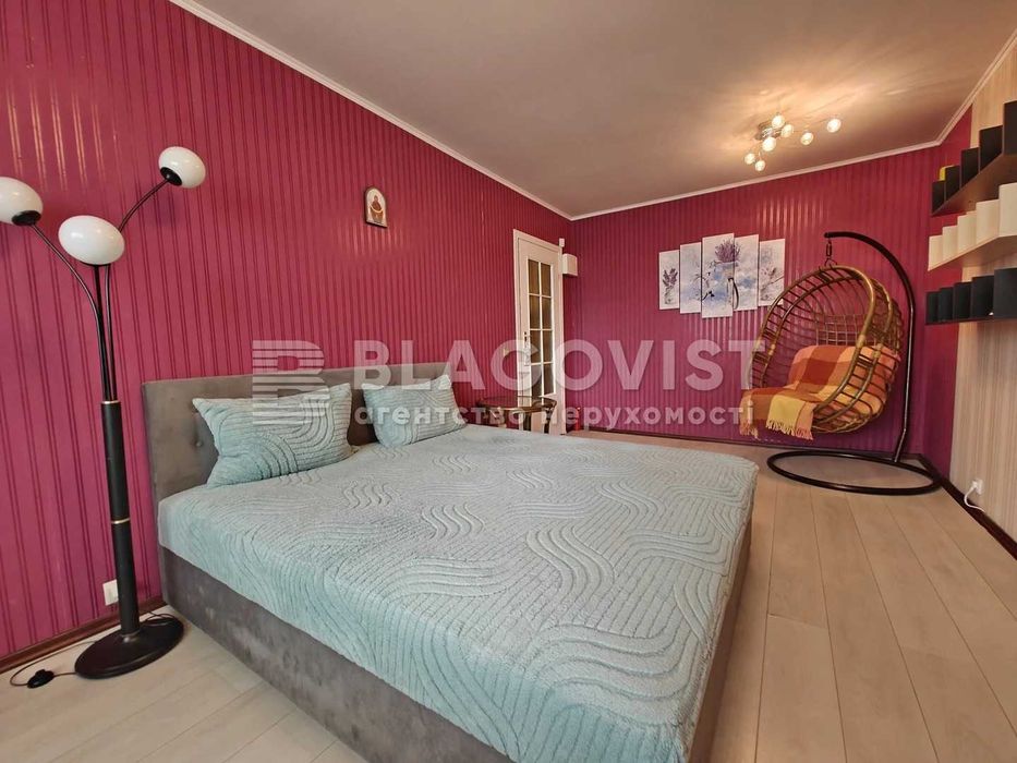 Квартира на вул. Здолбунівська, 11а в Києві, ID 299300, фото №1