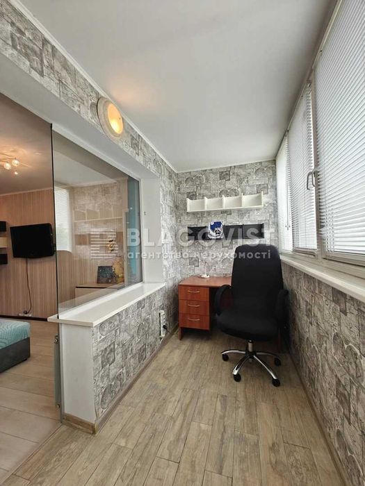 Квартира на вул. Здолбунівська, 11а в Києві, ID 299300, фото №12