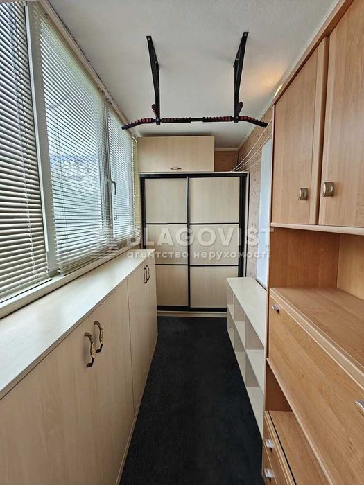 Квартира на вул. Здолбунівська, 11а в Києві, ID 299300, фото №14