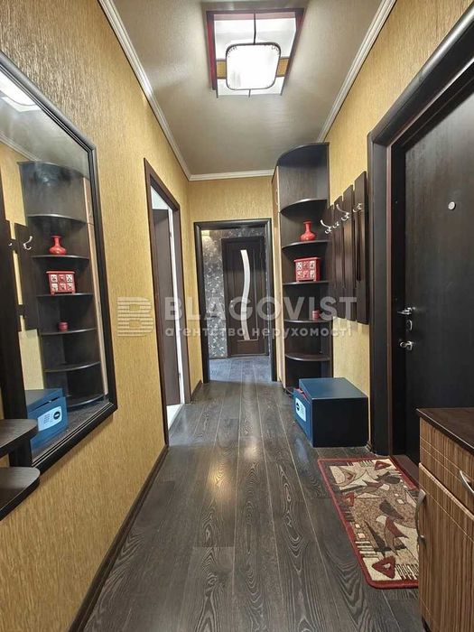 Квартира на вул. Здолбунівська, 11а в Києві, ID 299300, фото №16