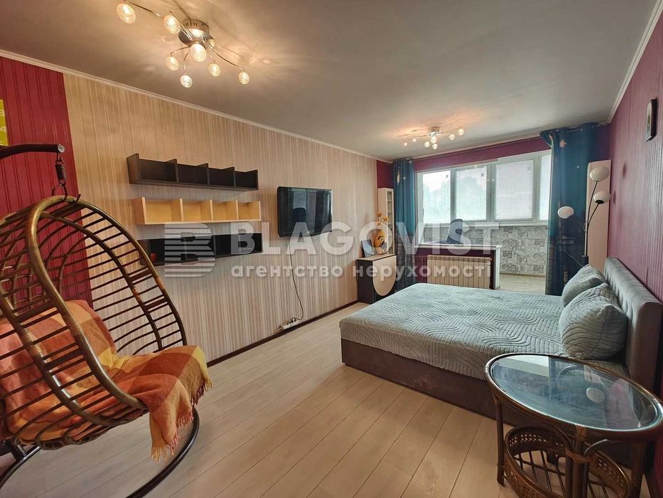 Квартира на вул. Здолбунівська, 11а в Києві, ID 299300, фото №3