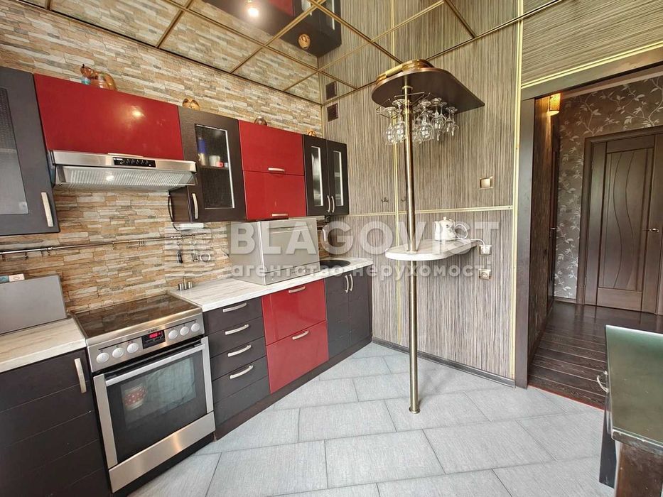Квартира на вул. Здолбунівська, 11а в Києві, ID 299300, фото №7