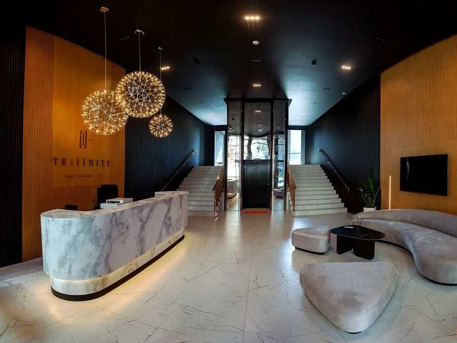 Квартира на ЖК TRIIINITY Private Club в Києві, ID 299301, фото №2