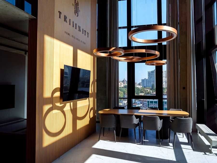 Квартира на ЖК TRIIINITY Private Club в Києві, ID 299301, фото №4