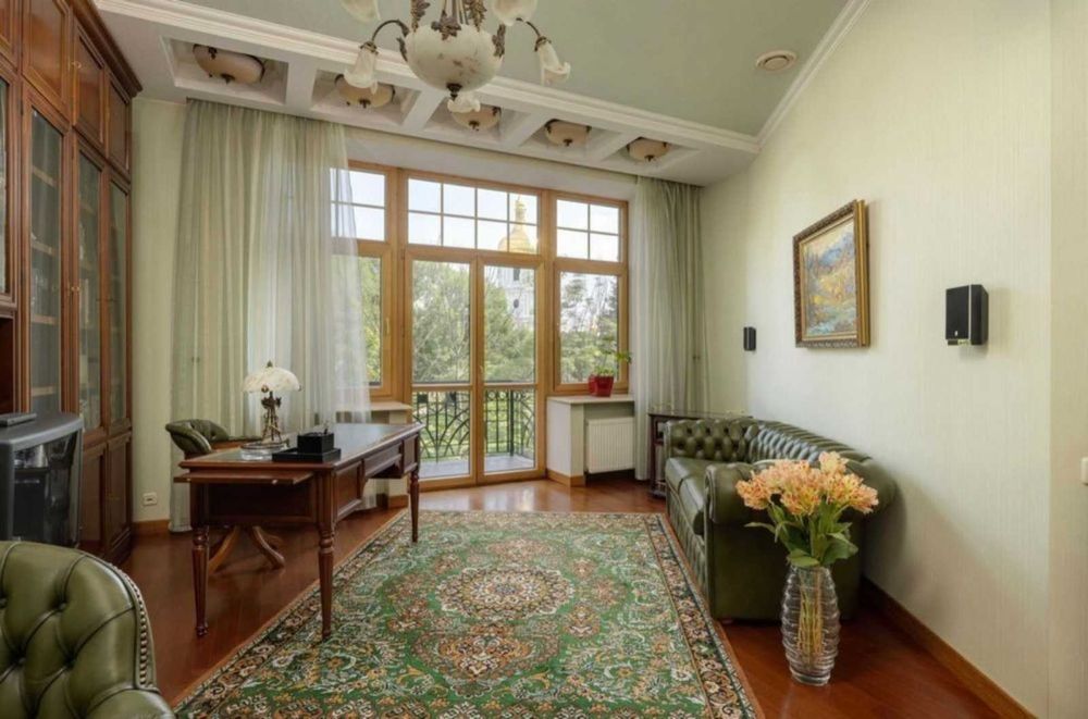 Квартира на пров. Георгіївський, 5 в Києві, ID 299321, фото №2