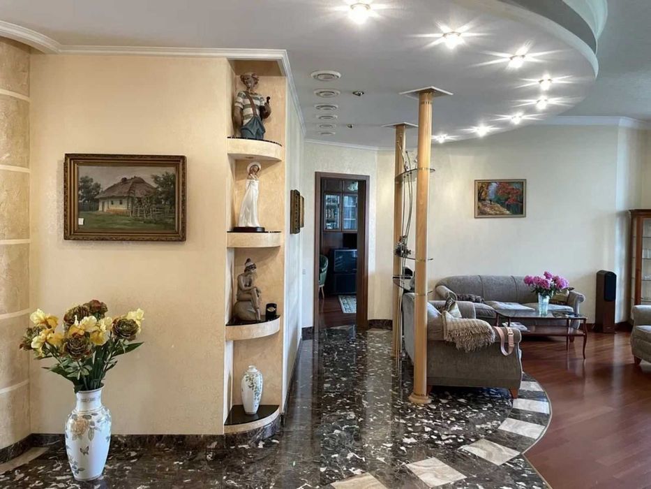 Квартира на пров. Георгіївський, 5 в Києві, ID 299321, фото №5