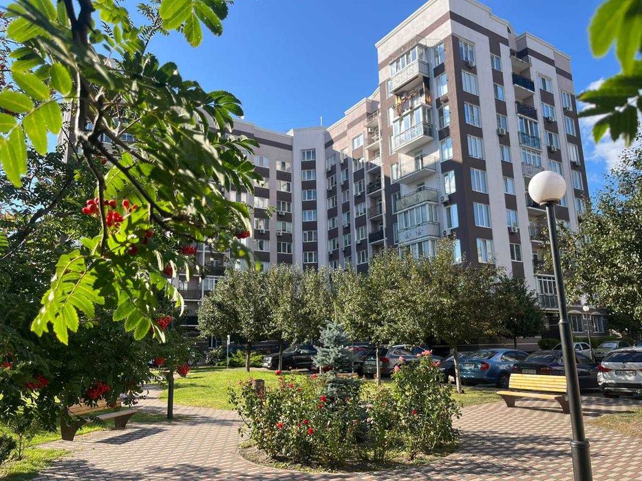 Квартира на ЖК «Центральний» в Києві, ID 299393, фото №1
