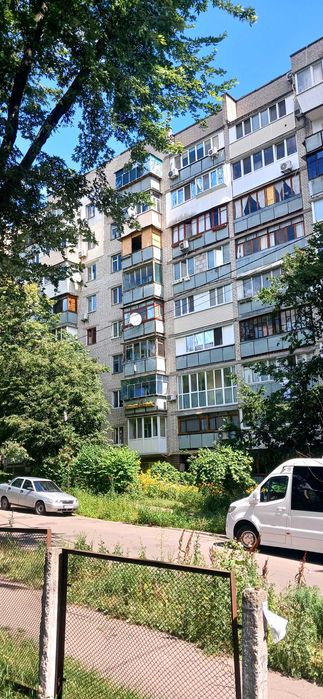 Квартира на вул. Машинобудівна, 14 в Києві, ID 299443, фото №1