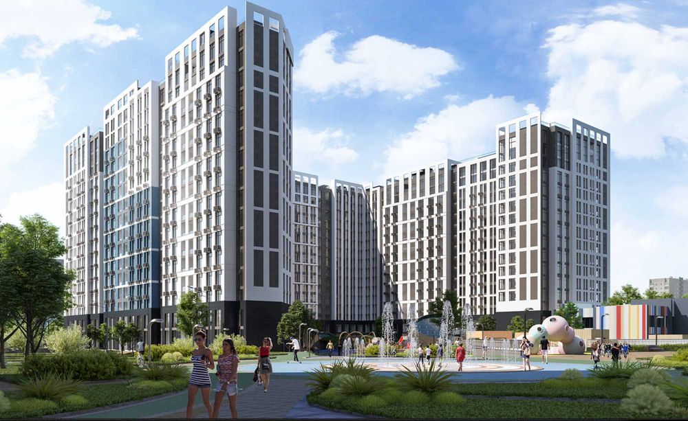 Квартира на вул. Святослава Хороброго, 11Б в Києві, ID 299446, фото №1