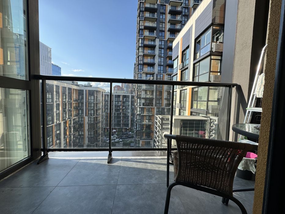 Квартира на вул. Джона Маккейна, 1 в Київ, ID 299394, фото №3