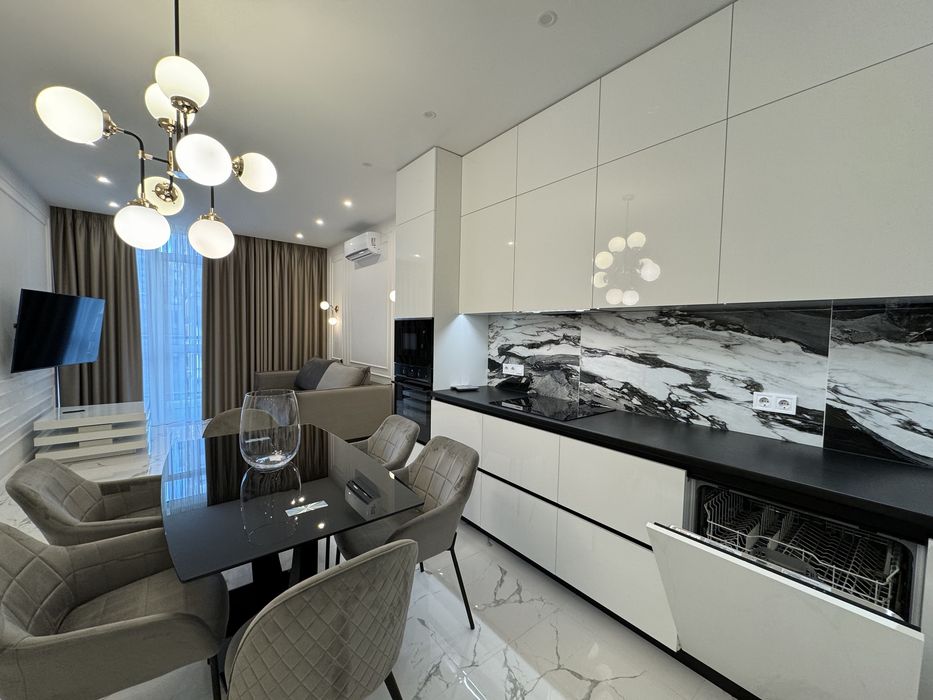 Квартира на вул. Джона Маккейна, 1 в Київ, ID 299394, фото №5