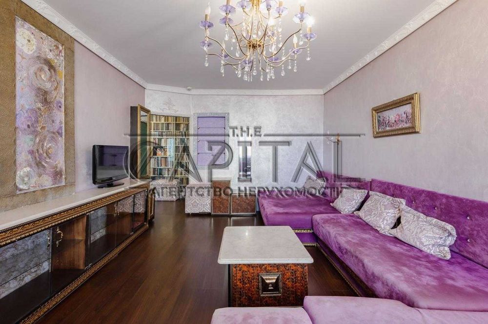 Квартира на вул. Вадима Гетьмана, 1В в Києві, ID 299433, фото №1