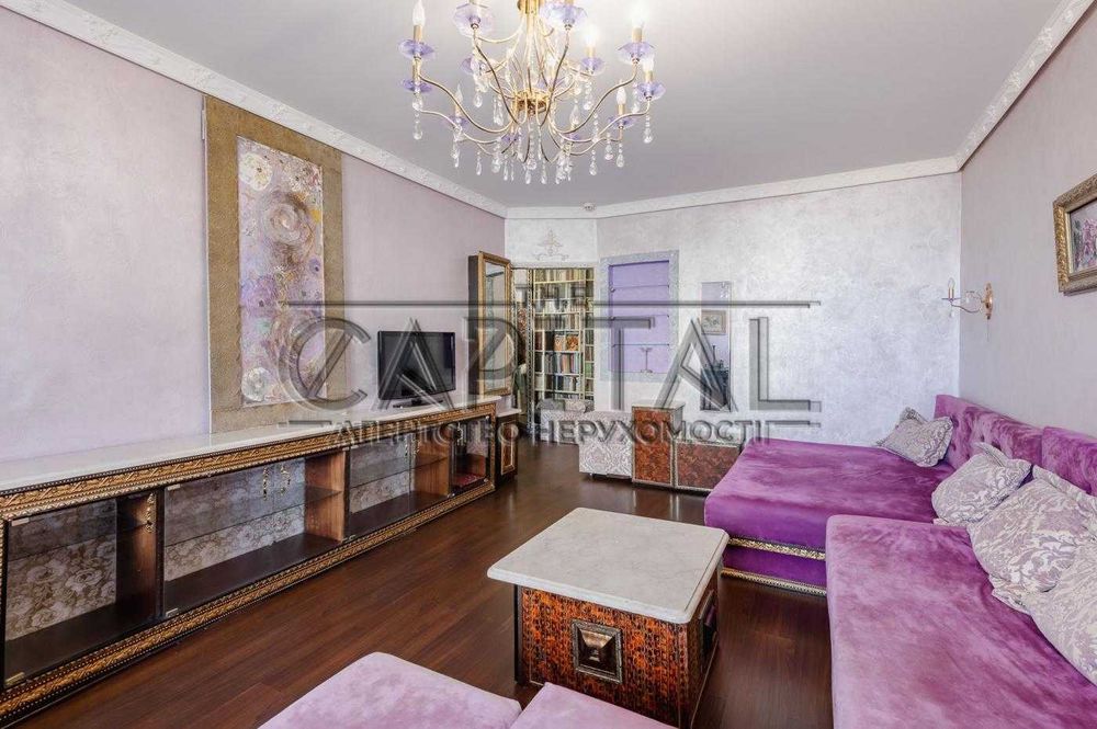 Квартира на вул. Вадима Гетьмана, 1В в Києві, ID 299433, фото №4