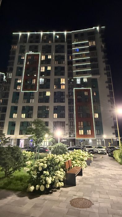 Квартира на ЖК Crystal Avenue в Києві, ID 299512, фото №1