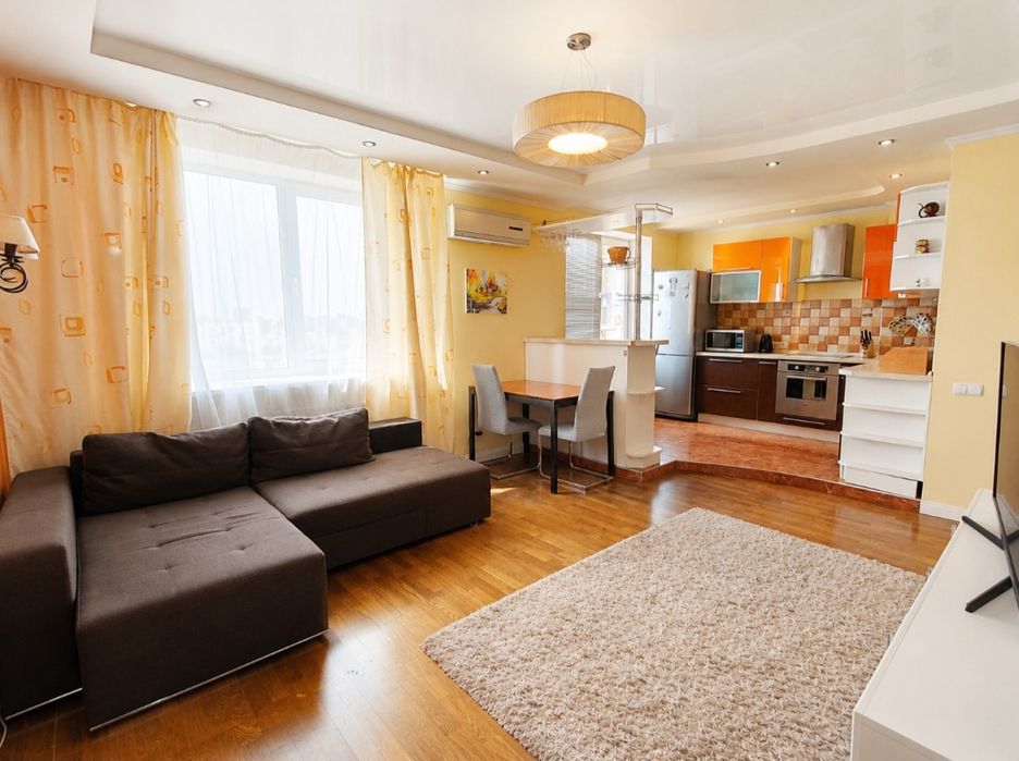 Квартира на вул. Бориспільська, 6 в Києві, ID 314953, фото №1