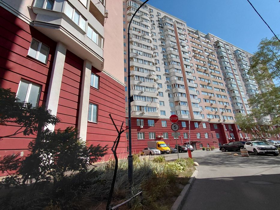 Квартира на вул. Бориспільська, 6 в Києві, ID 314953, фото №8