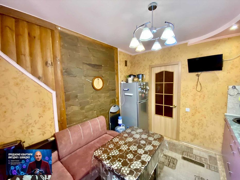 Квартира на вул. Кропивницького в Кривому Розі, ID 299615, фото №5