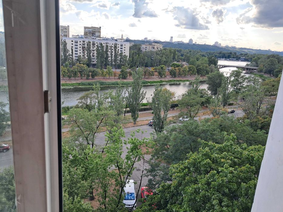 Квартира на біля метро Лівобережна в Києві, ID 299628, фото №1