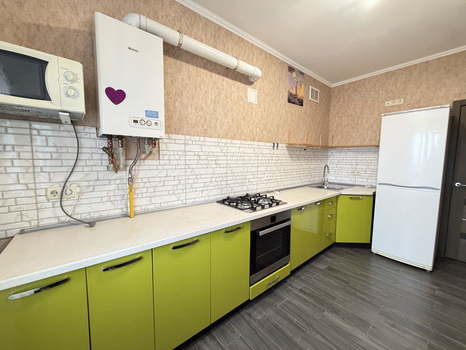 Квартира на ЖК Волошковий в Київ, ID 299737, фото №1