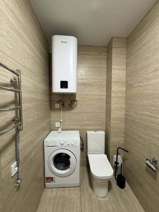 Квартира на вул. Нововокзальна, 69 в Києві, ID 299831, фото №7
