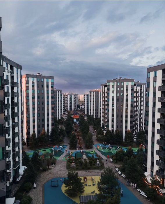 Квартира на ЖК «У-Квартал» в Києві, ID 299814, фото №1