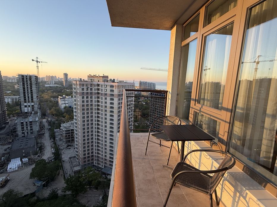 Квартира на ЖК «51 Жемчужина» в Одесі, ID 299867, фото №3