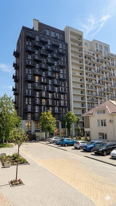 Квартира на ЖК «Пространство на Тульской» в Одеса, ID 299854, фото №1