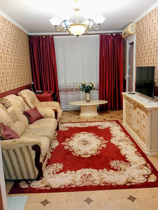 Квартира на вул. Героїв Маріуполя, 8 в Кривому Розі, ID 299873, фото №1