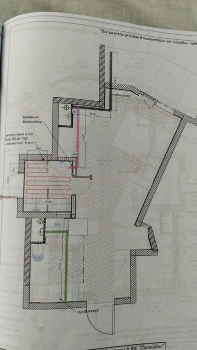 Квартира на Посейдон в Одесі, ID 300003, фото №2