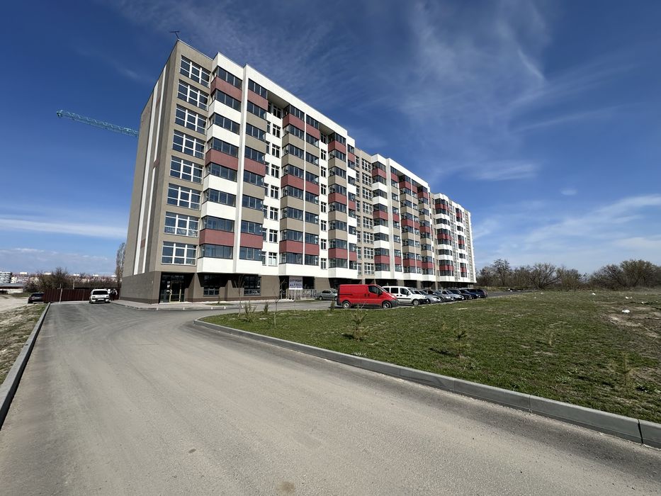 Квартира на вул. Олени Теліги, 23 в Черкаси, ID 300072, фото №1