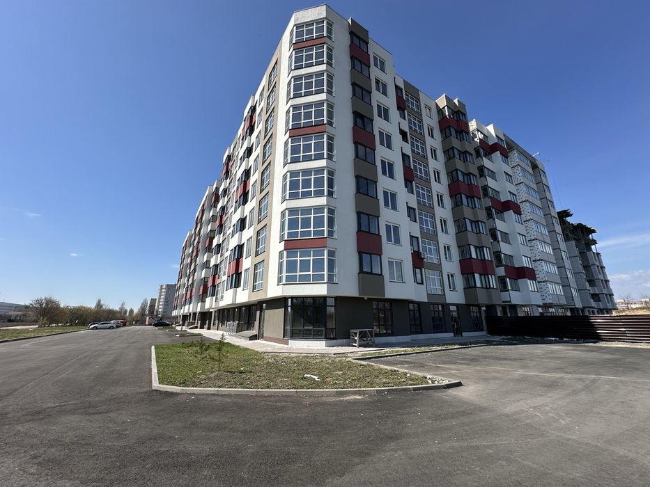 Квартира на вул. Олени Теліги, 23 в Черкаси, ID 300072, фото №2