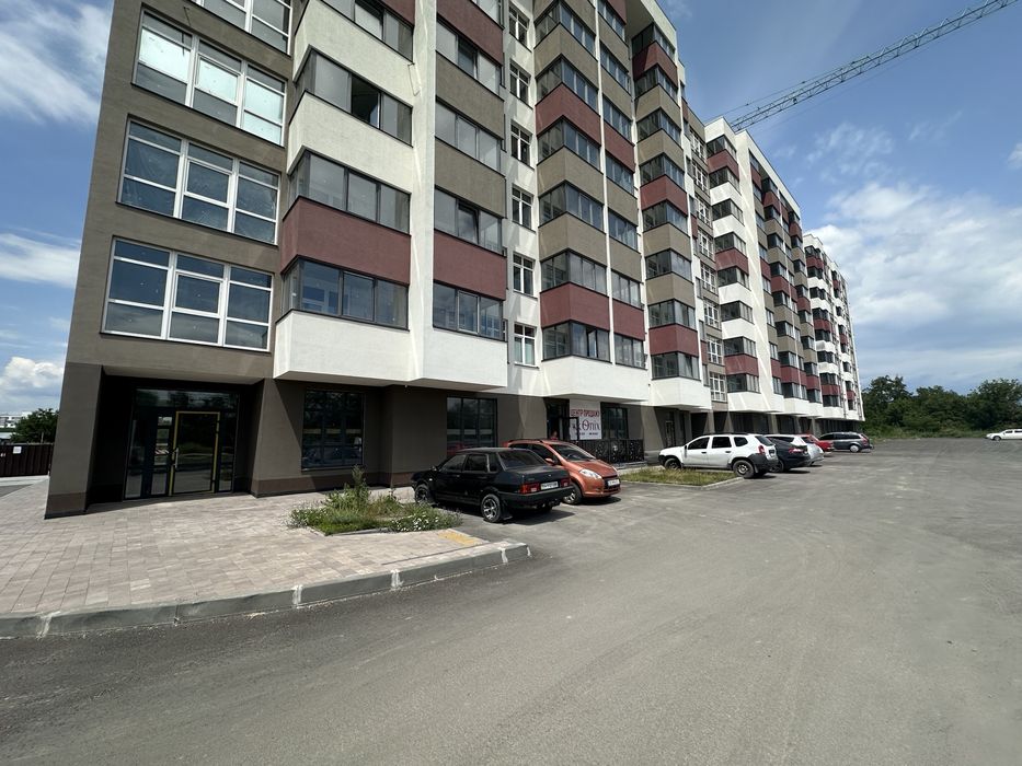 Квартира на вул. Олени Теліги, 23 в Черкасах, ID 300072, фото №13