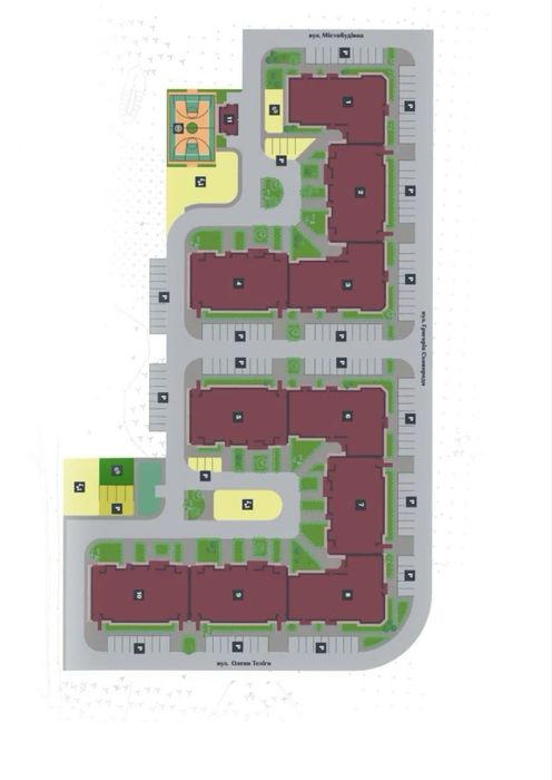 Квартира на вул. Олени Теліги, 23 в Черкаси, ID 300072, фото №3