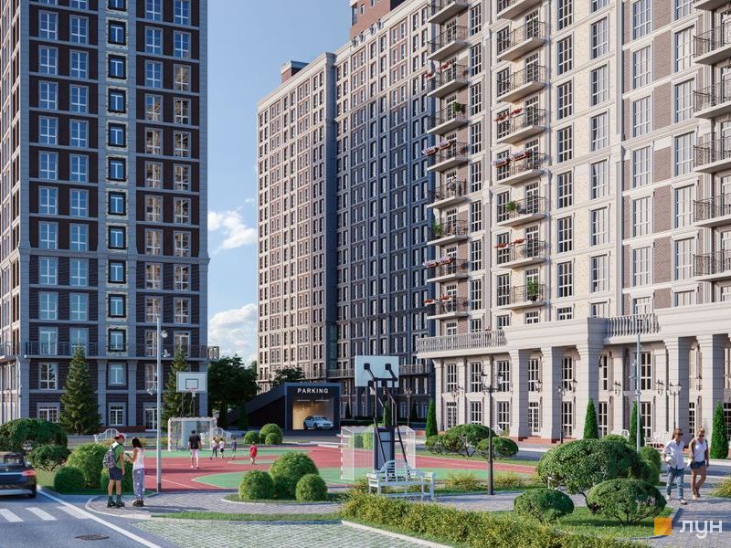 Квартира на вул. Максимовича, 24к в Києві, ID 300464, фото №17