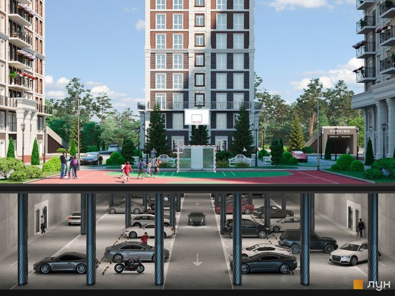 Квартира на вул. Максимовича, 24к в Києві, ID 300464, фото №18
