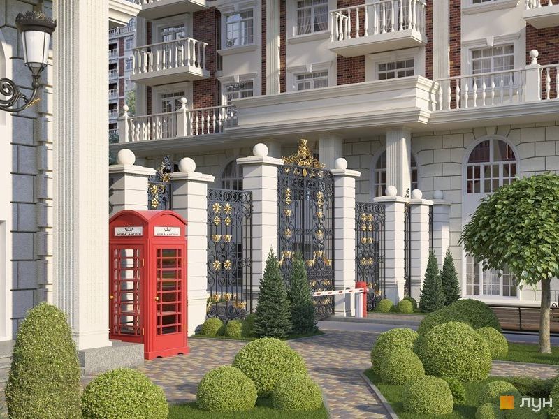 Квартира на вул. Максимовича, 24к в Києві, ID 300464, фото №19