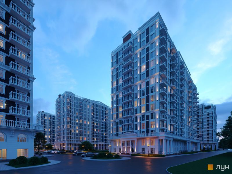Квартира на вул. Максимовича, 24к в Києві, ID 300464, фото №20
